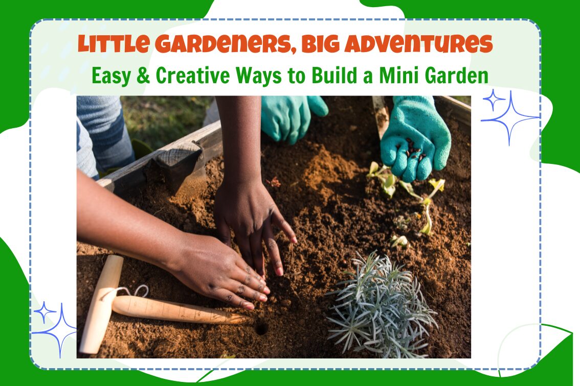 Mini garden